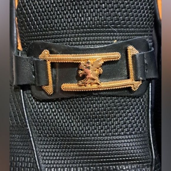 Stacy Adams Pomeroy Moc Toe Bit Slip on soft leather memory foam mens shoes - Picture 1 of 12